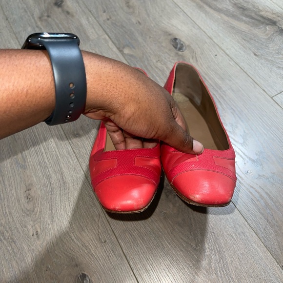 HERMÈS Ballet Flats. sz 39. - Picture 5 of 9